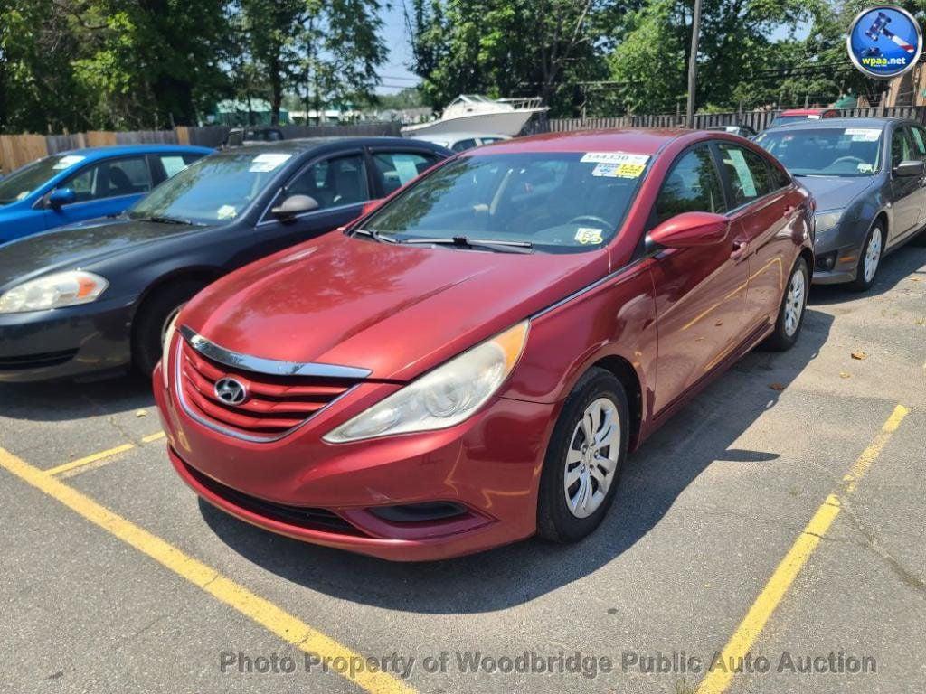 used 2012 Hyundai Sonata car, priced at $3,450