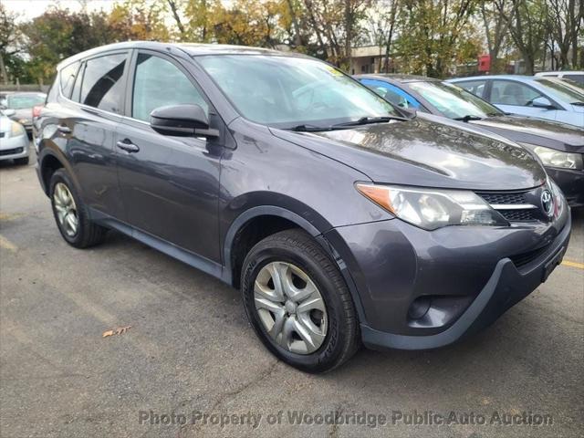 used 2014 Toyota RAV4 car, priced at $8,900