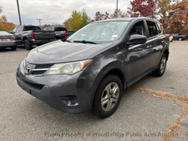 used 2014 Toyota RAV4 car, priced at $8,900