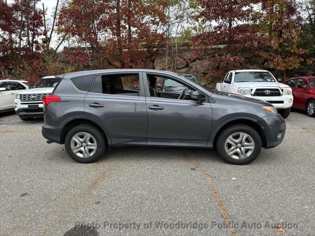 used 2014 Toyota RAV4 car, priced at $8,900