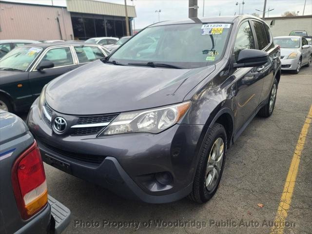 used 2014 Toyota RAV4 car, priced at $8,900