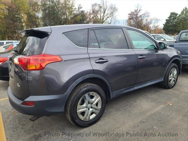 used 2014 Toyota RAV4 car, priced at $8,900