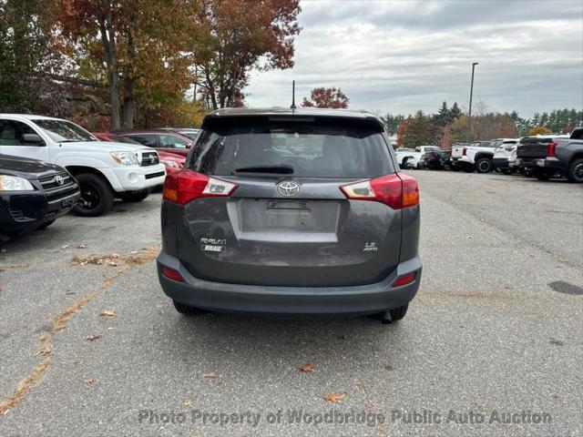 used 2014 Toyota RAV4 car, priced at $8,900