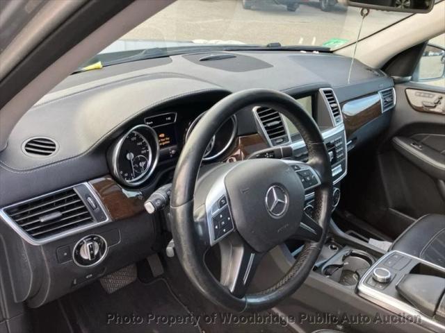 used 2015 Mercedes-Benz GL-Class car, priced at $10,950