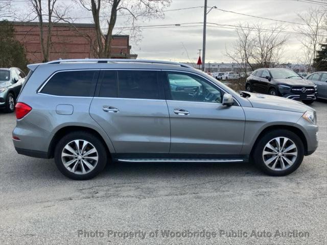 used 2015 Mercedes-Benz GL-Class car, priced at $10,950