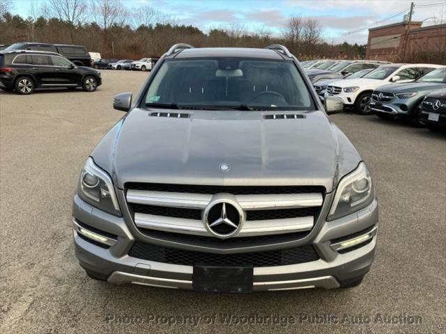 used 2015 Mercedes-Benz GL-Class car, priced at $10,950