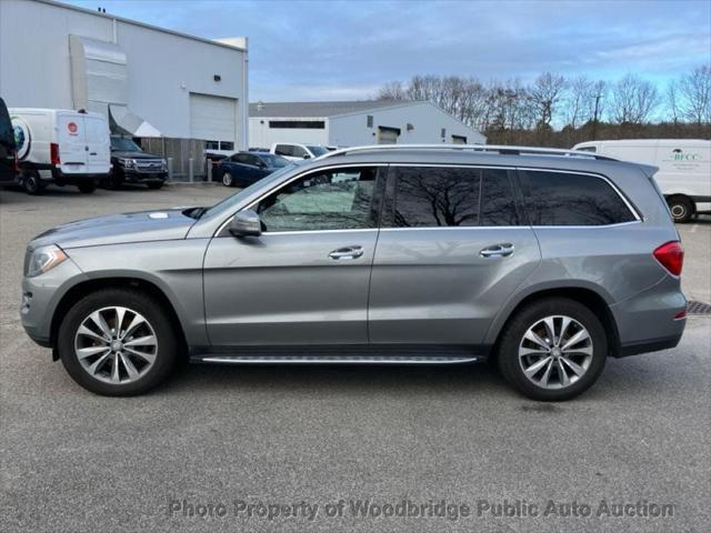 used 2015 Mercedes-Benz GL-Class car, priced at $10,950