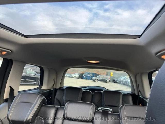 used 2015 Mercedes-Benz GL-Class car, priced at $10,950