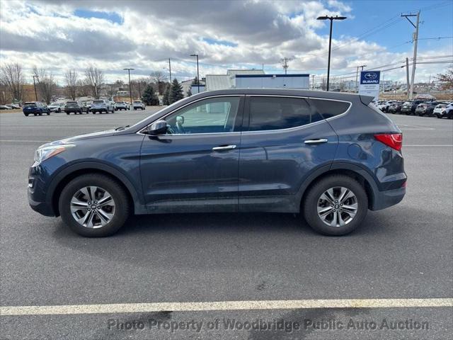 used 2015 Hyundai Santa Fe Sport car, priced at $7,950