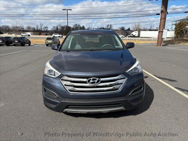 used 2015 Hyundai Santa Fe Sport car, priced at $7,950