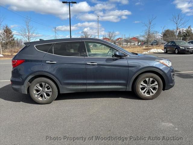 used 2015 Hyundai Santa Fe Sport car, priced at $7,950