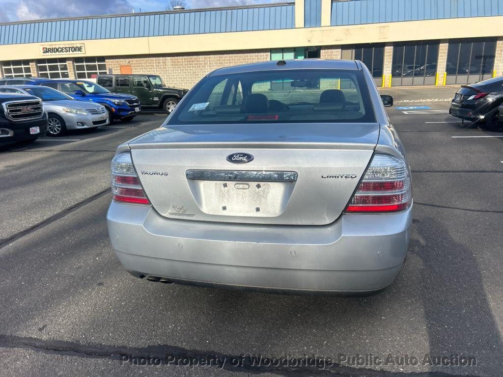 used 2009 Ford Taurus car, priced at $2,950