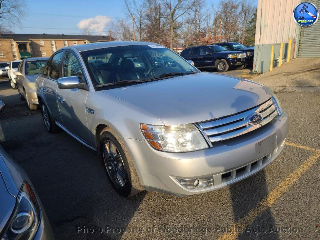 used 2009 Ford Taurus car, priced at $2,950