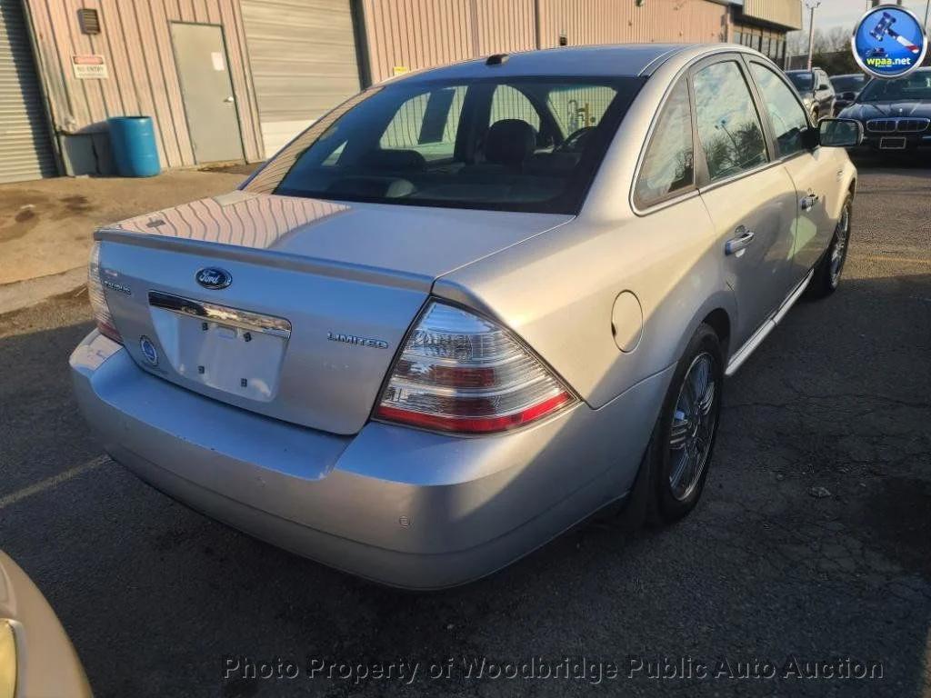 used 2009 Ford Taurus car, priced at $2,950