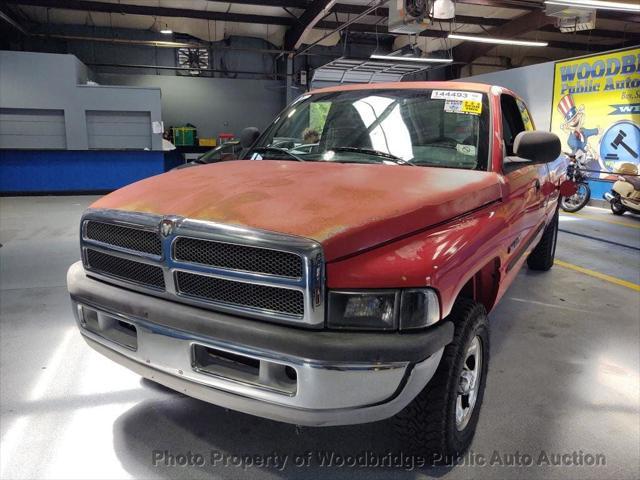 used 2001 Dodge Ram 1500 car, priced at $1,950