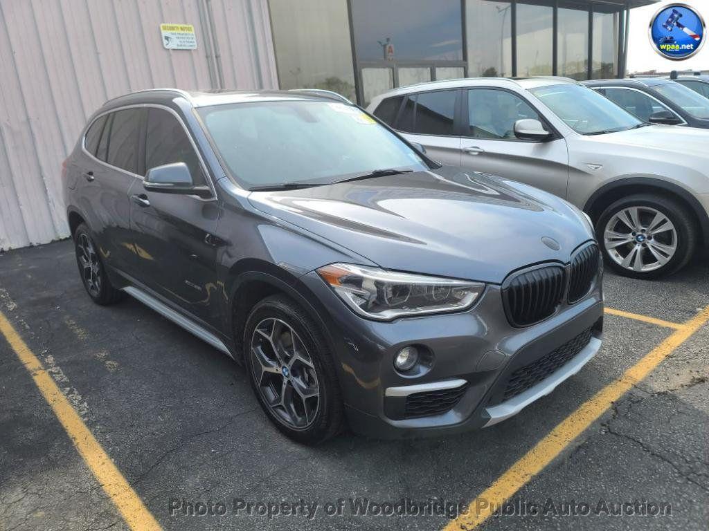used 2016 BMW X1 car, priced at $7,950
