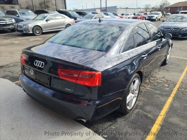 used 2015 Audi A6 car, priced at $11,950