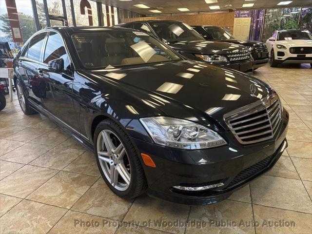 used 2013 Mercedes-Benz S-Class car, priced at $15,550