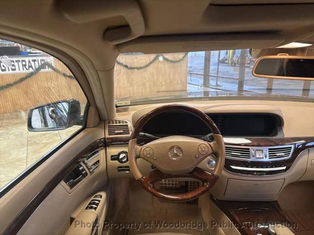 used 2013 Mercedes-Benz S-Class car, priced at $15,550