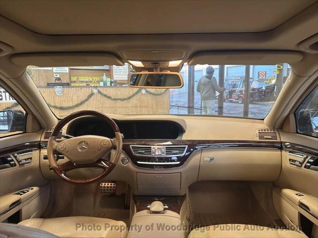 used 2013 Mercedes-Benz S-Class car, priced at $15,550