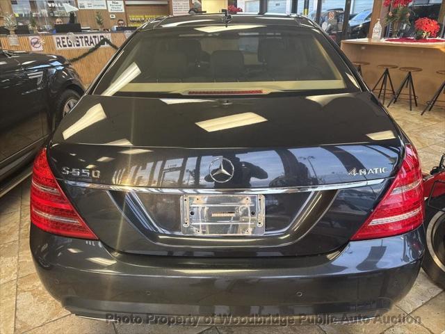 used 2013 Mercedes-Benz S-Class car, priced at $15,550