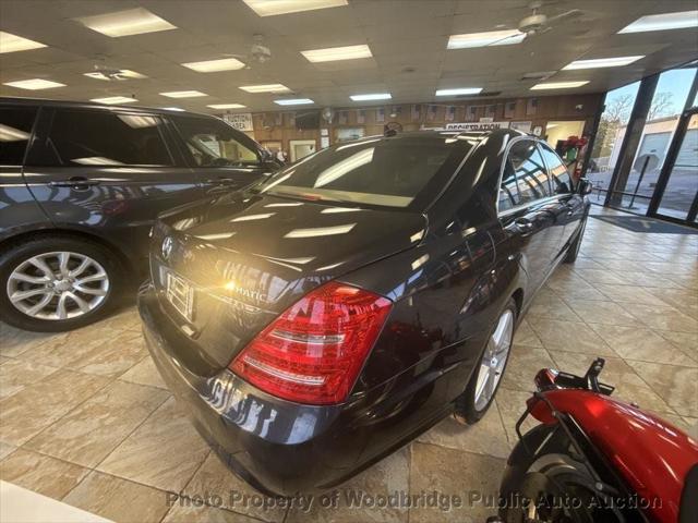 used 2013 Mercedes-Benz S-Class car, priced at $15,550