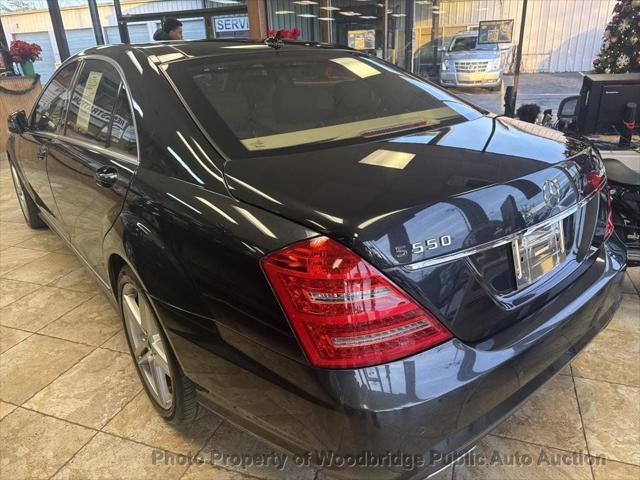 used 2013 Mercedes-Benz S-Class car, priced at $15,550