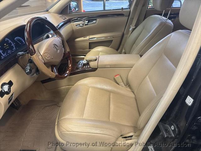 used 2013 Mercedes-Benz S-Class car, priced at $15,550