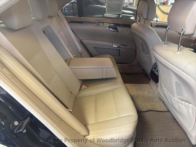 used 2013 Mercedes-Benz S-Class car, priced at $15,550