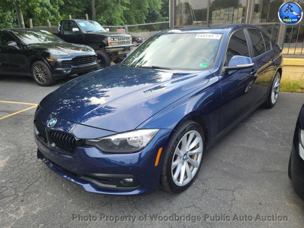 used 2017 BMW 320 car, priced at $9,950