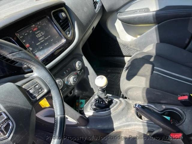 used 2013 Dodge Dart car, priced at $2,950