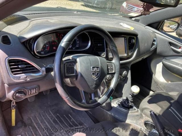 used 2013 Dodge Dart car, priced at $2,950