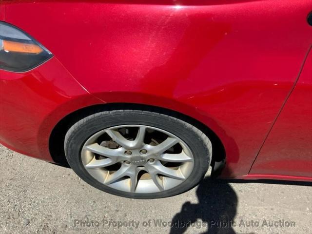 used 2013 Dodge Dart car, priced at $2,950