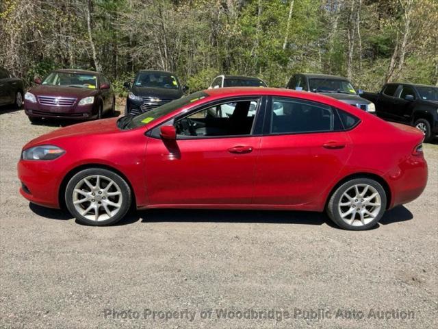 used 2013 Dodge Dart car, priced at $2,950
