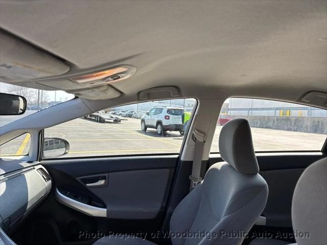 used 2014 Toyota Prius car, priced at $5,950