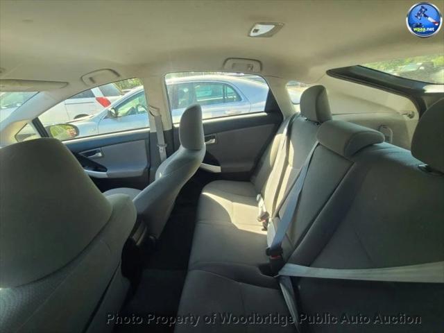 used 2014 Toyota Prius car, priced at $5,950