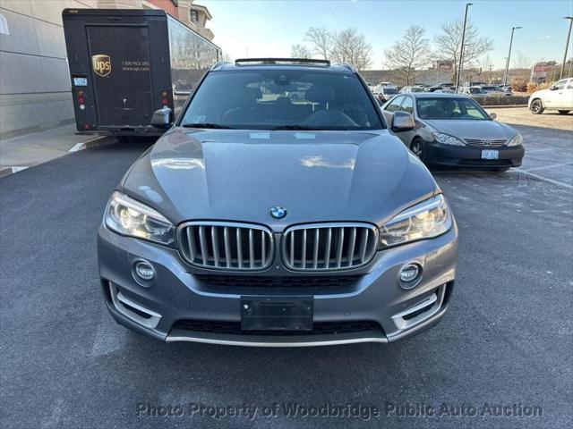 used 2017 BMW X5 car, priced at $10,450