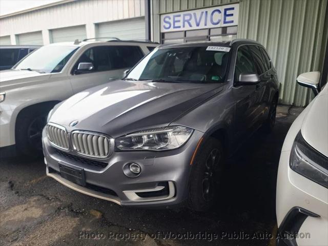 used 2017 BMW X5 car, priced at $10,450