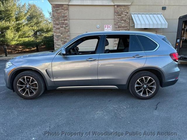 used 2017 BMW X5 car, priced at $10,450