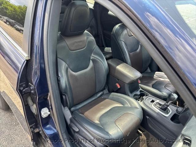 used 2015 Jeep Cherokee car, priced at $4,950