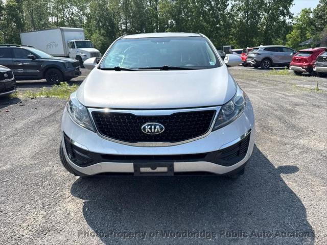 used 2014 Kia Sportage car, priced at $4,250