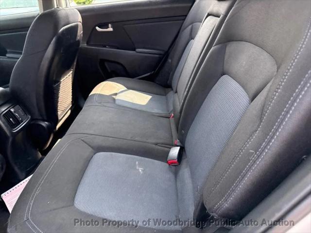 used 2014 Kia Sportage car, priced at $4,250