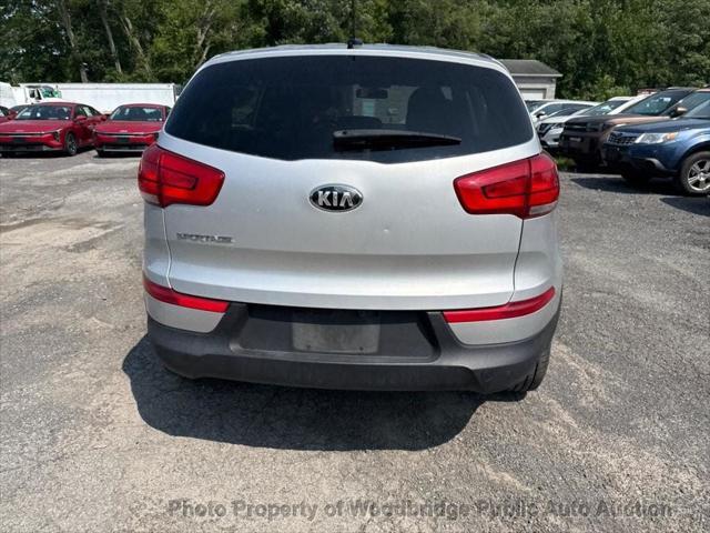 used 2014 Kia Sportage car, priced at $4,250