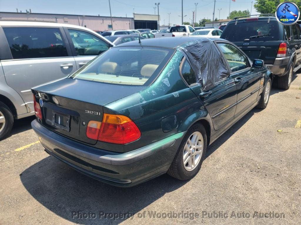 used 2000 BMW 323 car, priced at $1,450