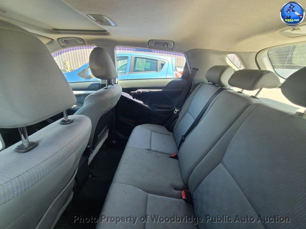 used 2009 Toyota Matrix car, priced at $4,950