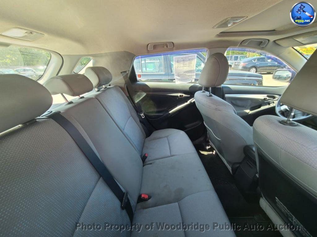used 2009 Toyota Matrix car, priced at $4,950