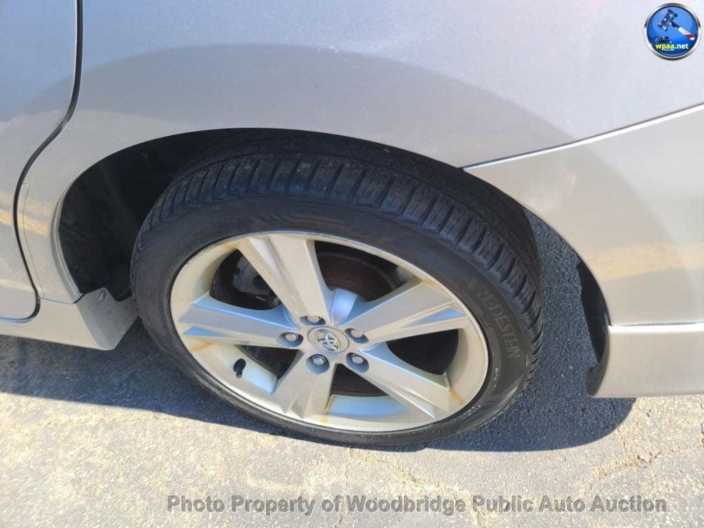 used 2009 Toyota Matrix car, priced at $4,950