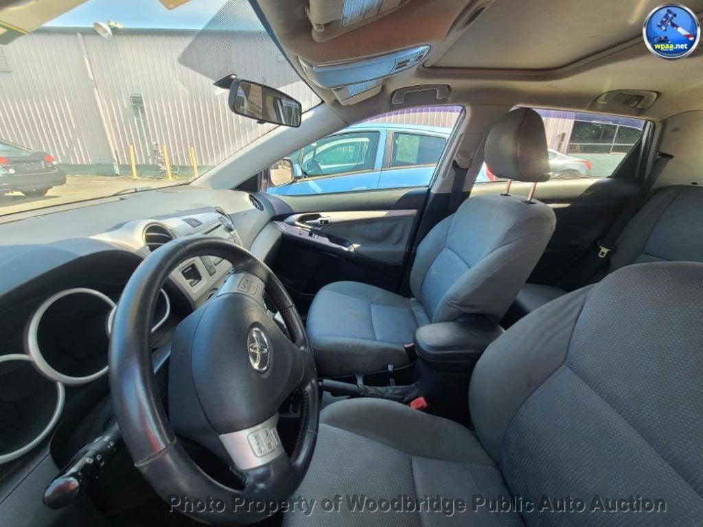 used 2009 Toyota Matrix car, priced at $4,950