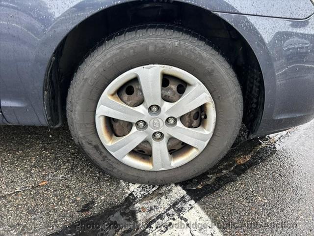 used 2008 Hyundai Accent car, priced at $3,450