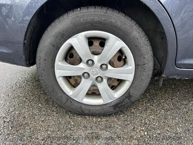 used 2008 Hyundai Accent car, priced at $3,450